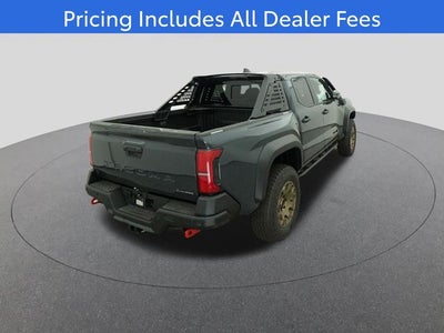 2026 Toyota Tacoma i-FORCE MAX Trailhunter