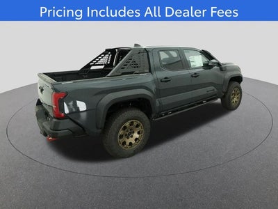 2026 Toyota Tacoma i-FORCE MAX Trailhunter