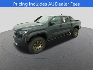 2026 Toyota Tacoma i-FORCE MAX Trailhunter