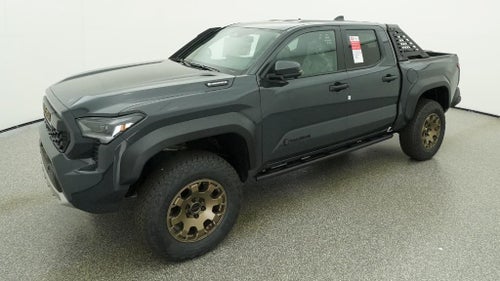 2026 Toyota Tacoma i-FORCE MAX Trailhunter