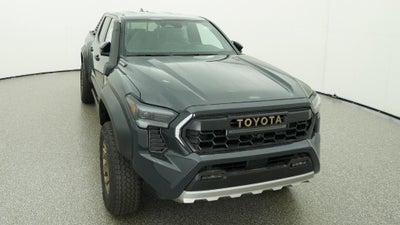 2026 Toyota Tacoma i-FORCE MAX Trailhunter
