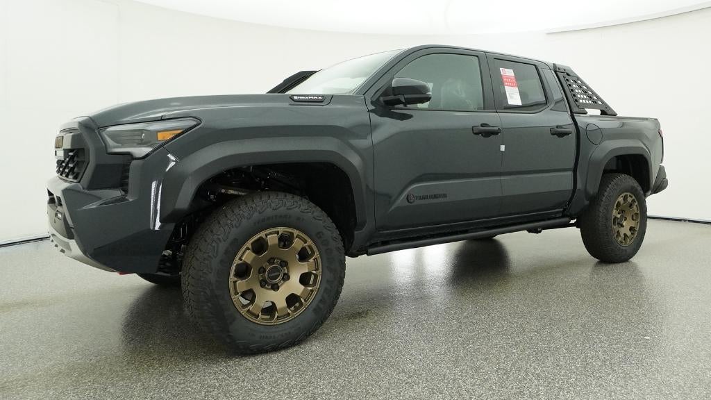 2026 Toyota Tacoma i-FORCE MAX Trailhunter