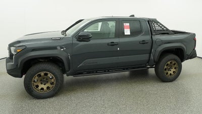 2026 Toyota Tacoma i-FORCE MAX Trailhunter