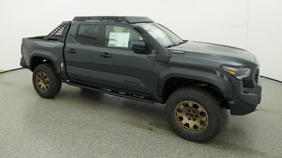 2026 Toyota Tacoma i-FORCE MAX Trailhunter