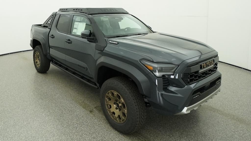 2026 Toyota Tacoma i-FORCE MAX Trailhunter