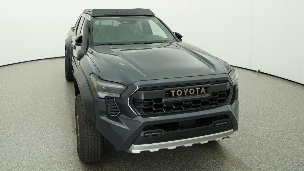 2026 Toyota Tacoma i-FORCE MAX Trailhunter