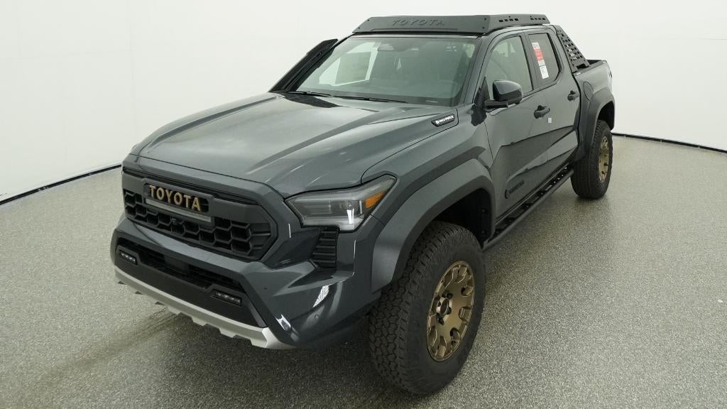 2026 Toyota Tacoma i-FORCE MAX Trailhunter