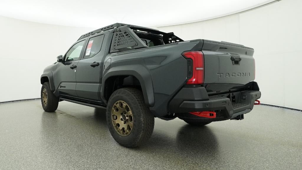 2026 Toyota Tacoma i-FORCE MAX Trailhunter