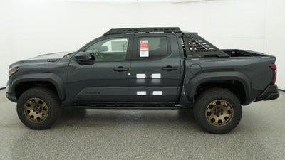 2026 Toyota Tacoma i-FORCE MAX Trailhunter