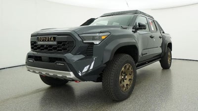 2026 Toyota Tacoma i-FORCE MAX Trailhunter