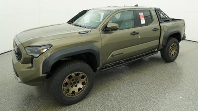 2026 Toyota Tacoma i-FORCE MAX Trailhunter