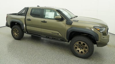 2026 Toyota Tacoma i-FORCE MAX Trailhunter
