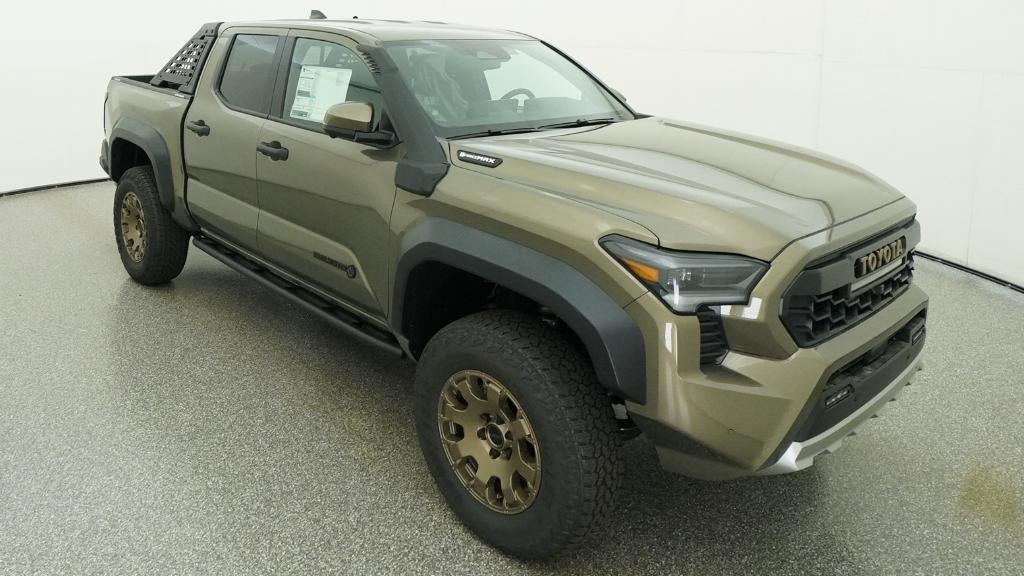 2026 Toyota Tacoma i-FORCE MAX Trailhunter