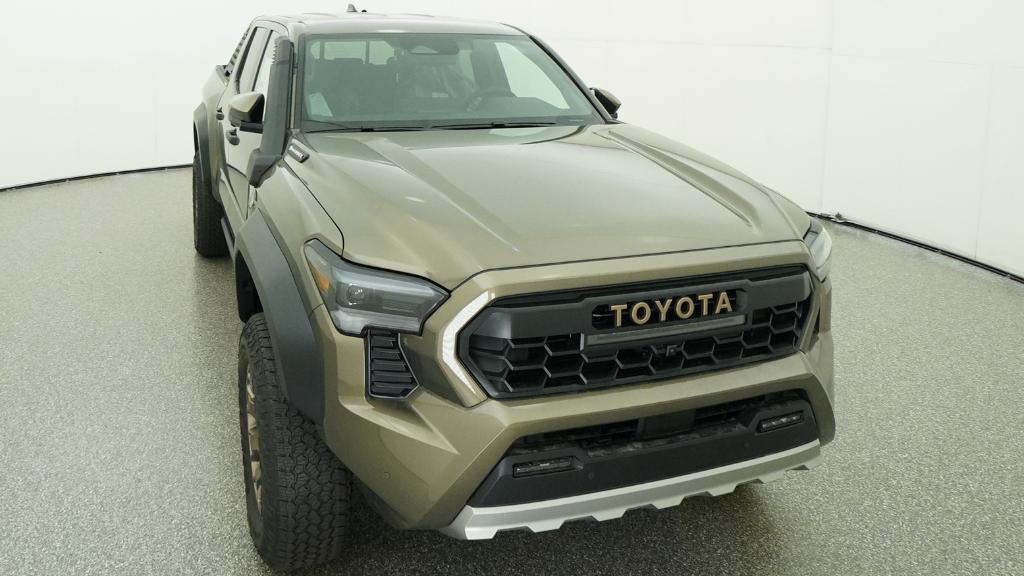 2026 Toyota Tacoma i-FORCE MAX Trailhunter