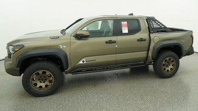 2026 Toyota Tacoma i-FORCE MAX Trailhunter