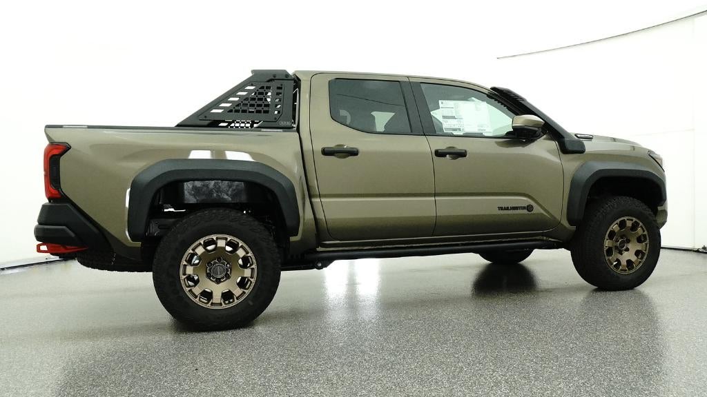 2026 Toyota Tacoma i-FORCE MAX Trailhunter