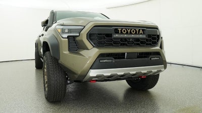 2026 Toyota Tacoma i-FORCE MAX Trailhunter