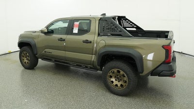 2026 Toyota Tacoma i-FORCE MAX Trailhunter