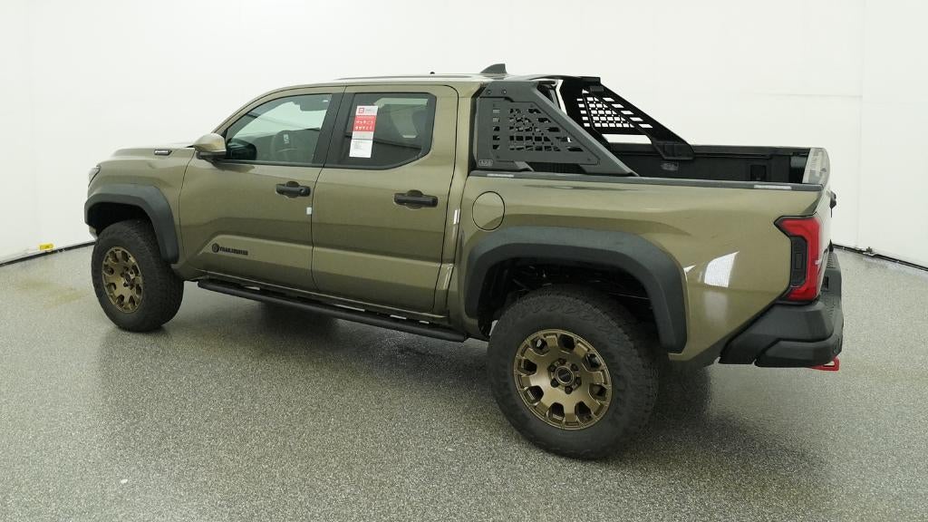 2026 Toyota Tacoma i-FORCE MAX Trailhunter
