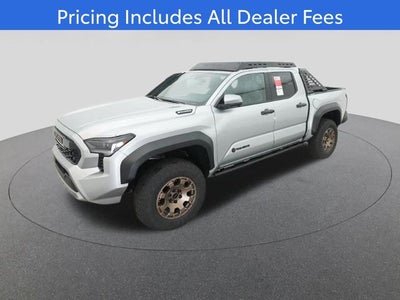 2025 Toyota Tacoma i-FORCE MAX Trailhunter