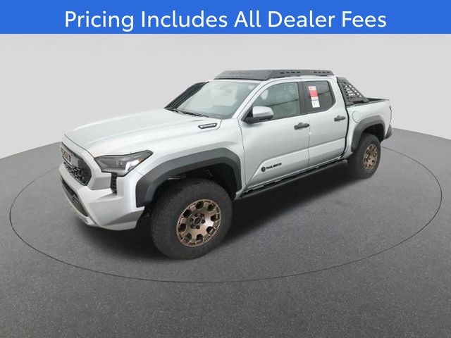 2025 Toyota Tacoma i-FORCE MAX Trailhunter