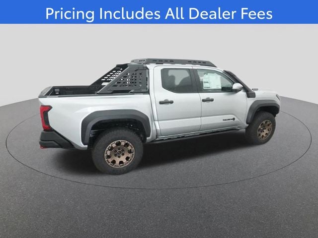 2025 Toyota Tacoma i-FORCE MAX Trailhunter