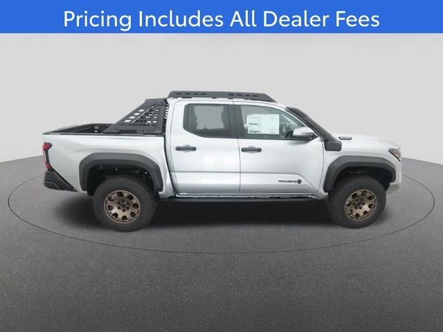 2025 Toyota Tacoma i-FORCE MAX Trailhunter