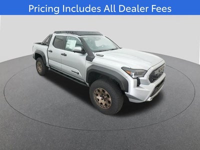 2025 Toyota Tacoma i-FORCE MAX Trailhunter