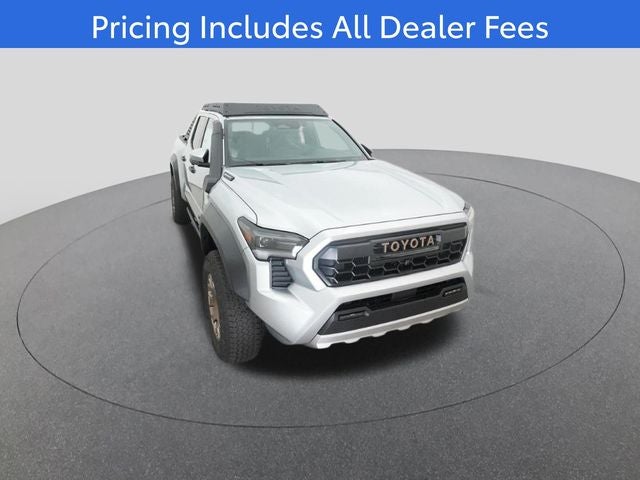 2025 Toyota Tacoma i-FORCE MAX Trailhunter
