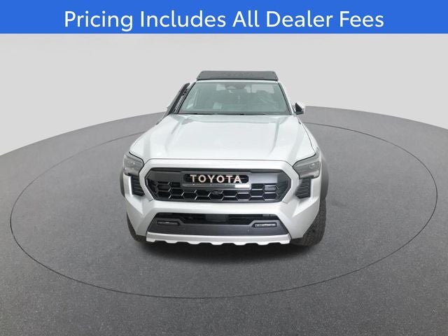 2025 Toyota Tacoma i-FORCE MAX Trailhunter