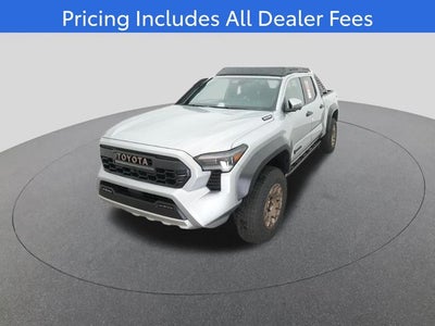 2025 Toyota Tacoma i-FORCE MAX Trailhunter