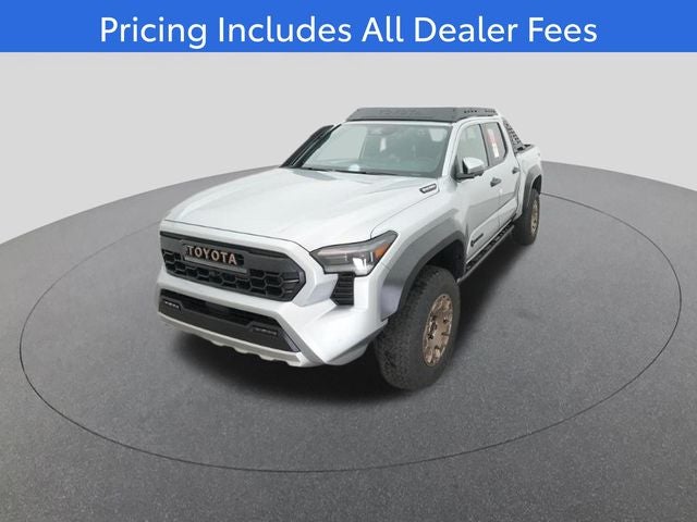 2025 Toyota Tacoma i-FORCE MAX Trailhunter