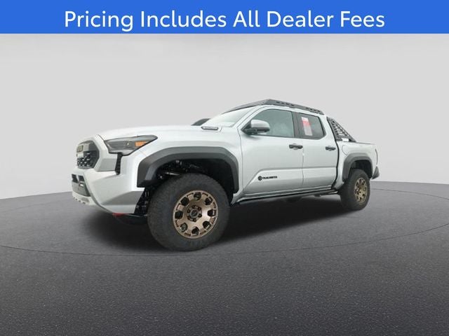 2025 Toyota Tacoma i-FORCE MAX Trailhunter