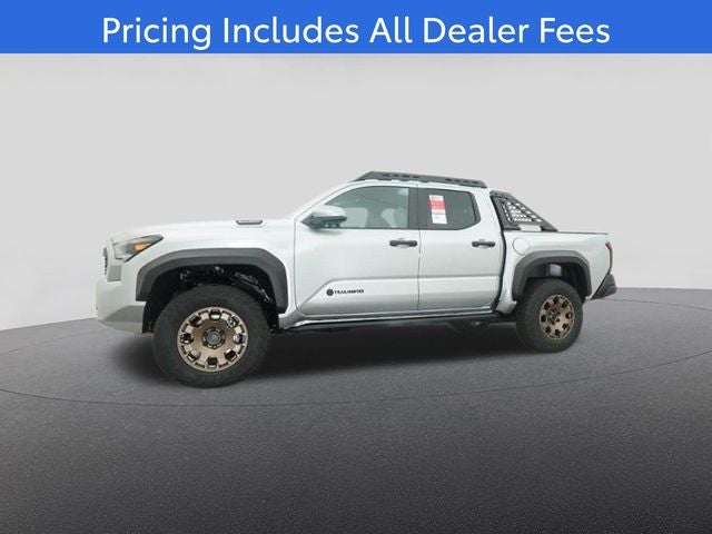 2025 Toyota Tacoma i-FORCE MAX Trailhunter