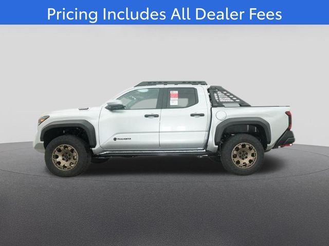 2025 Toyota Tacoma i-FORCE MAX Trailhunter