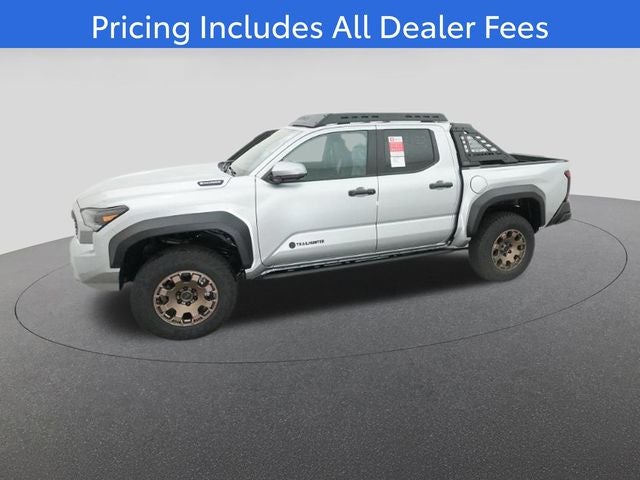 2025 Toyota Tacoma i-FORCE MAX Trailhunter