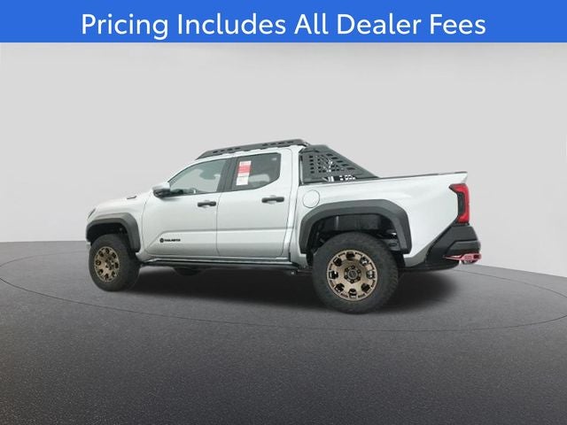 2025 Toyota Tacoma i-FORCE MAX Trailhunter