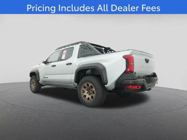 2025 Toyota Tacoma i-FORCE MAX Trailhunter