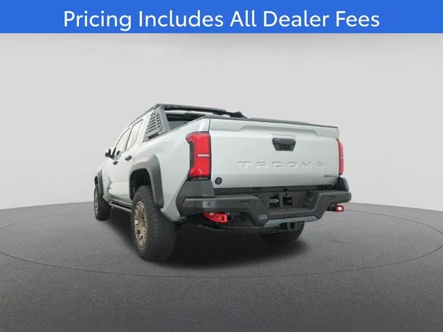 2025 Toyota Tacoma i-FORCE MAX Trailhunter