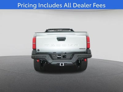 2025 Toyota Tacoma i-FORCE MAX Trailhunter