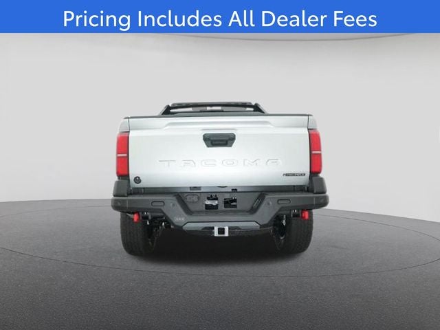 2025 Toyota Tacoma i-FORCE MAX Trailhunter