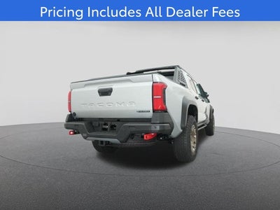 2025 Toyota Tacoma i-FORCE MAX Trailhunter