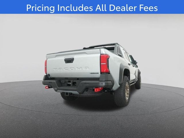 2025 Toyota Tacoma i-FORCE MAX Trailhunter