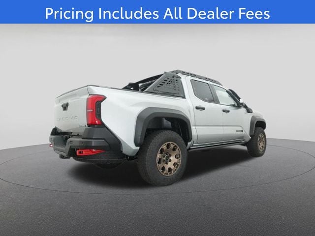 2025 Toyota Tacoma i-FORCE MAX Trailhunter