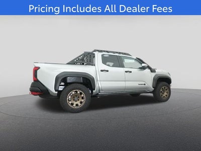 2025 Toyota Tacoma i-FORCE MAX Trailhunter