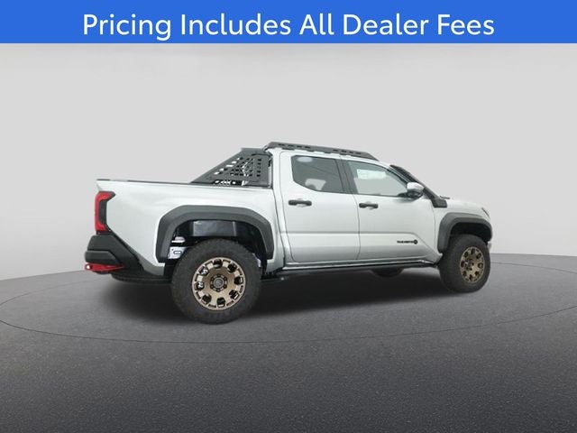 2025 Toyota Tacoma i-FORCE MAX Trailhunter