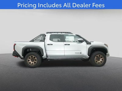 2025 Toyota Tacoma i-FORCE MAX Trailhunter