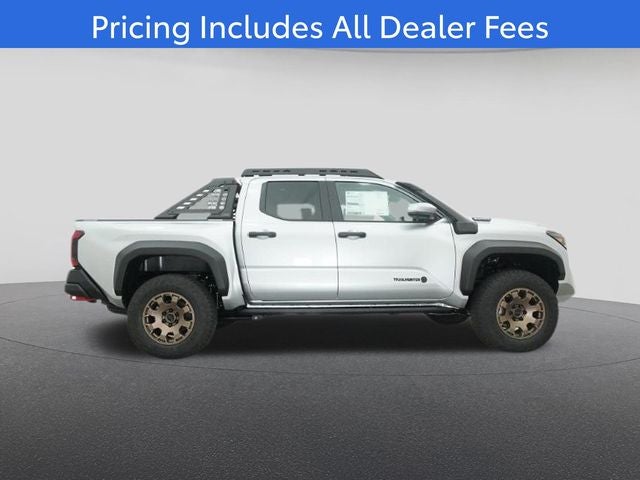 2025 Toyota Tacoma i-FORCE MAX Trailhunter