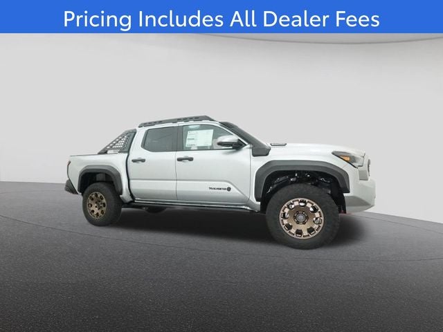 2025 Toyota Tacoma i-FORCE MAX Trailhunter