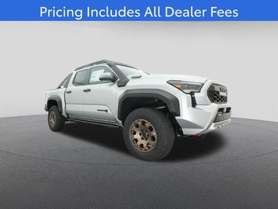 2025 Toyota Tacoma i-FORCE MAX Trailhunter